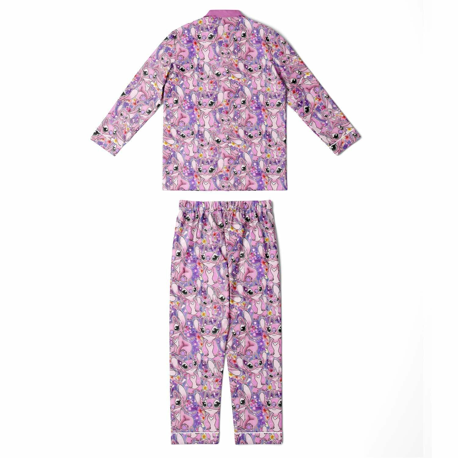 Angel - Satin Pajamas