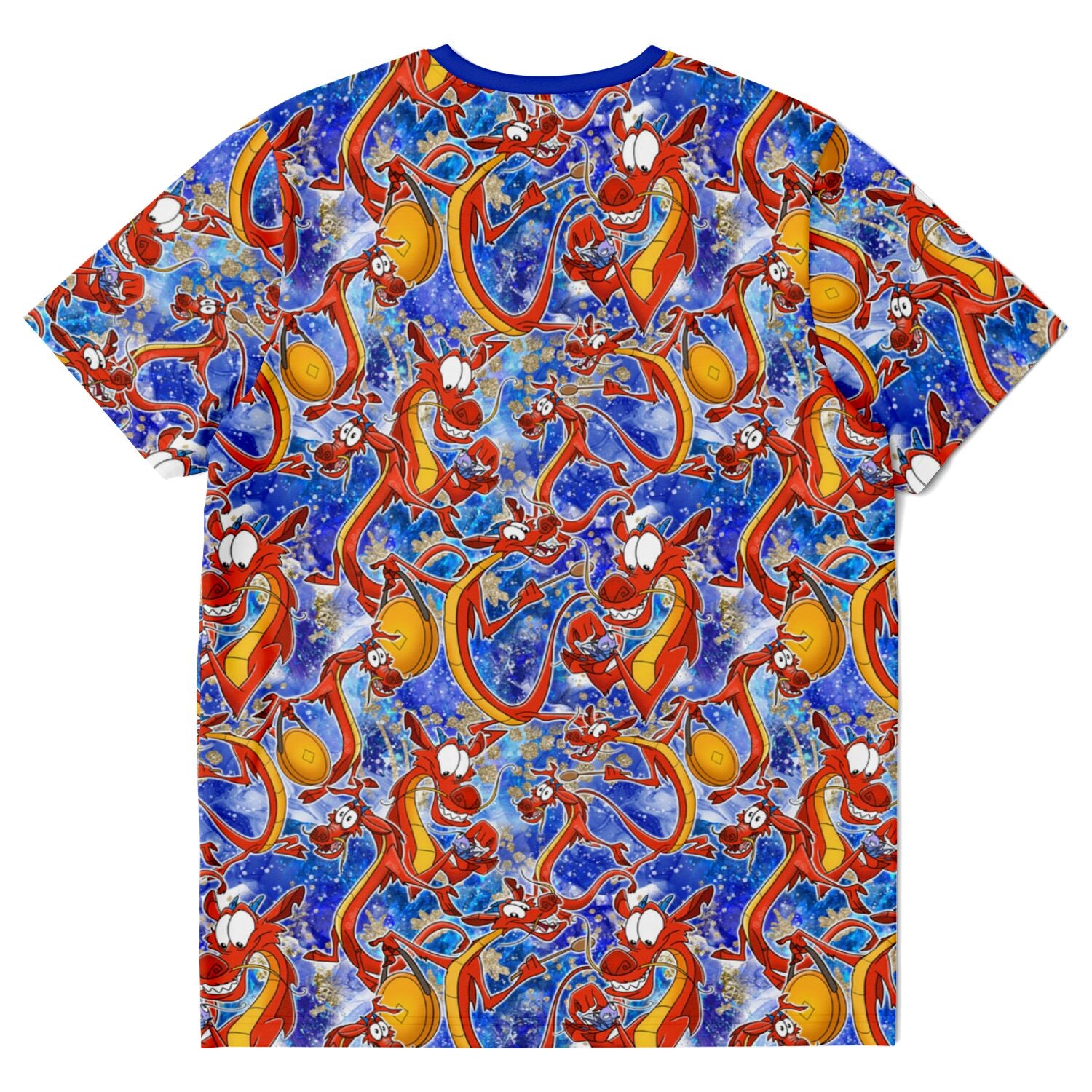 Mushu - T-shirt