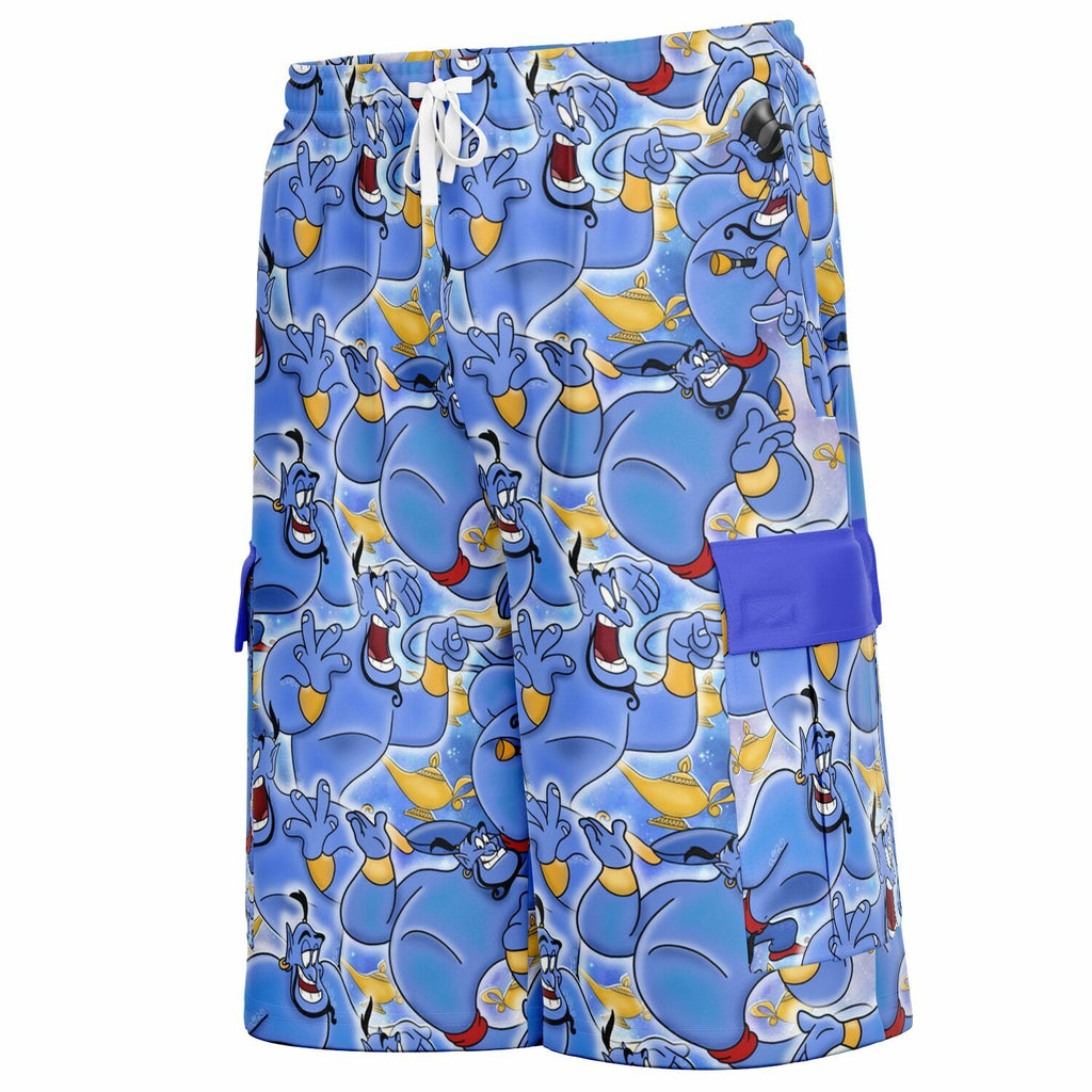 Genie - Heavyweight Cargo Shorts