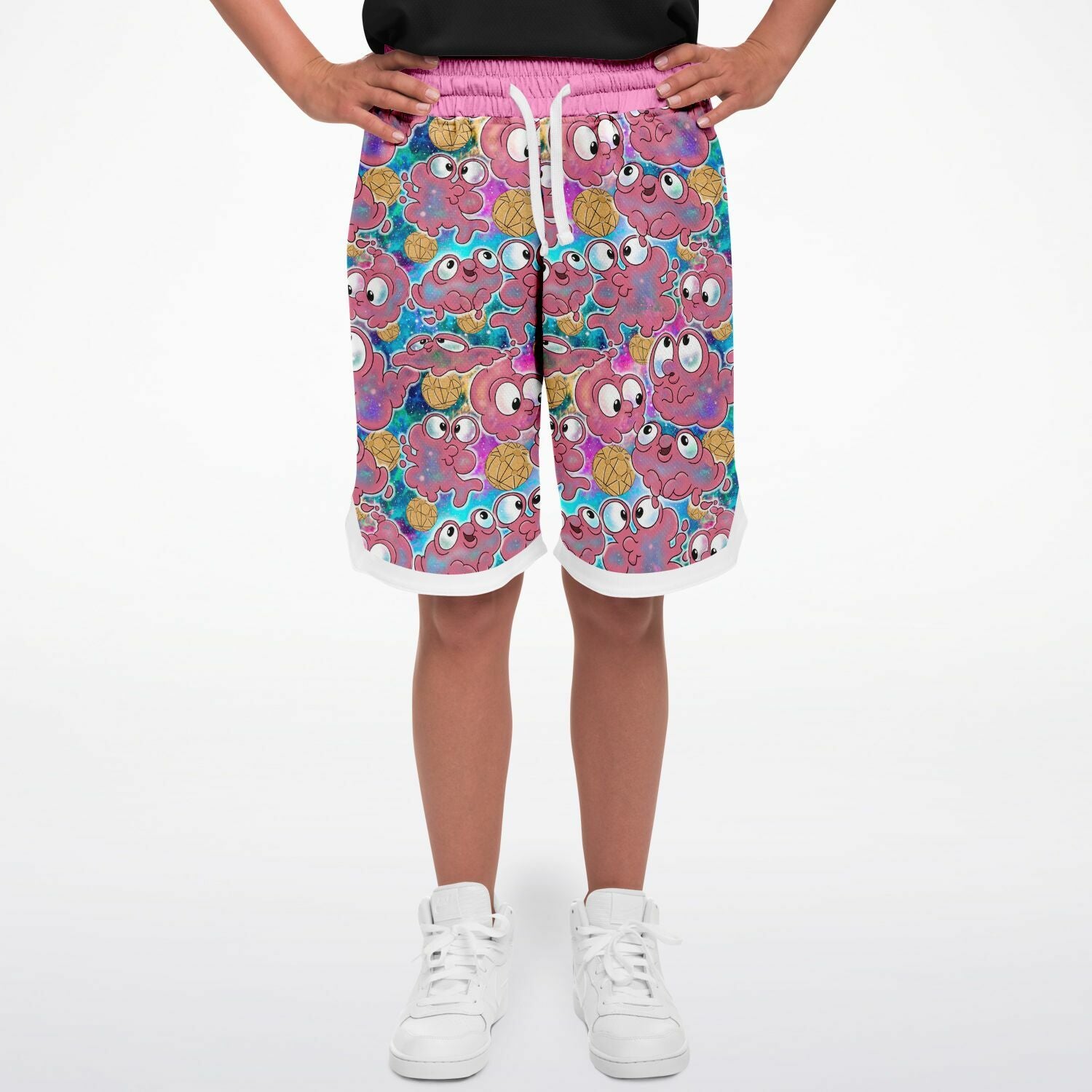 Morphie - Basketball Shorts