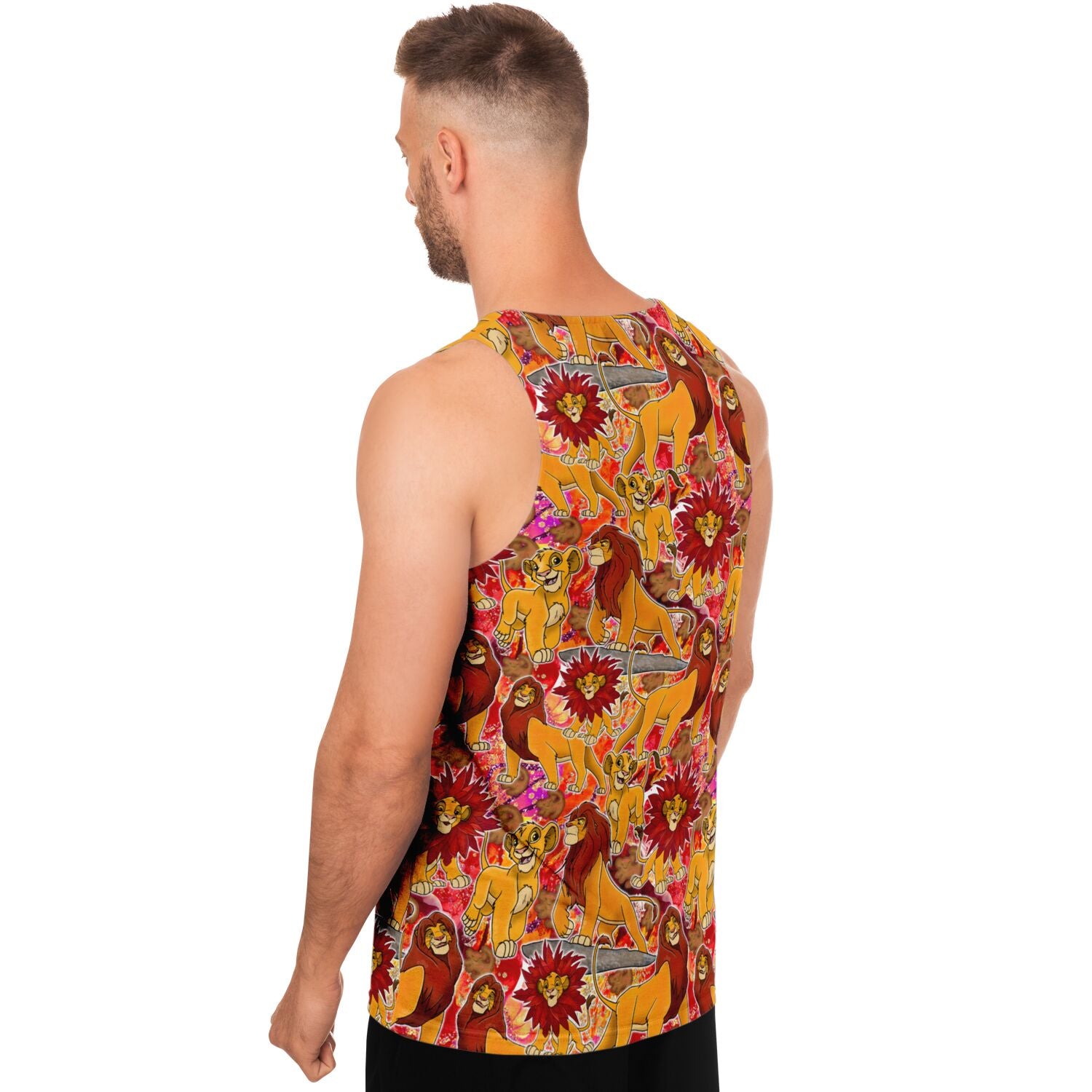 Simba - Unisex Tank Top