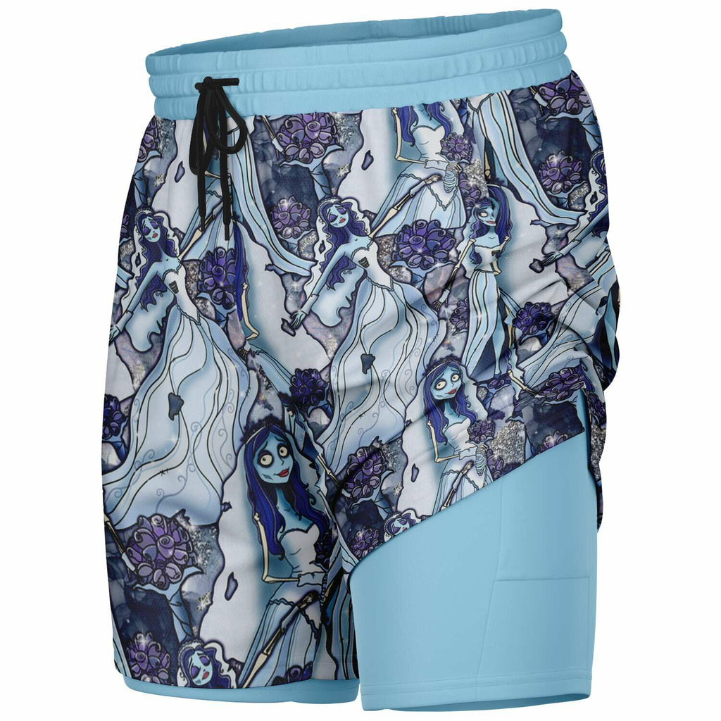 Emily - 2-in-1 Shorts