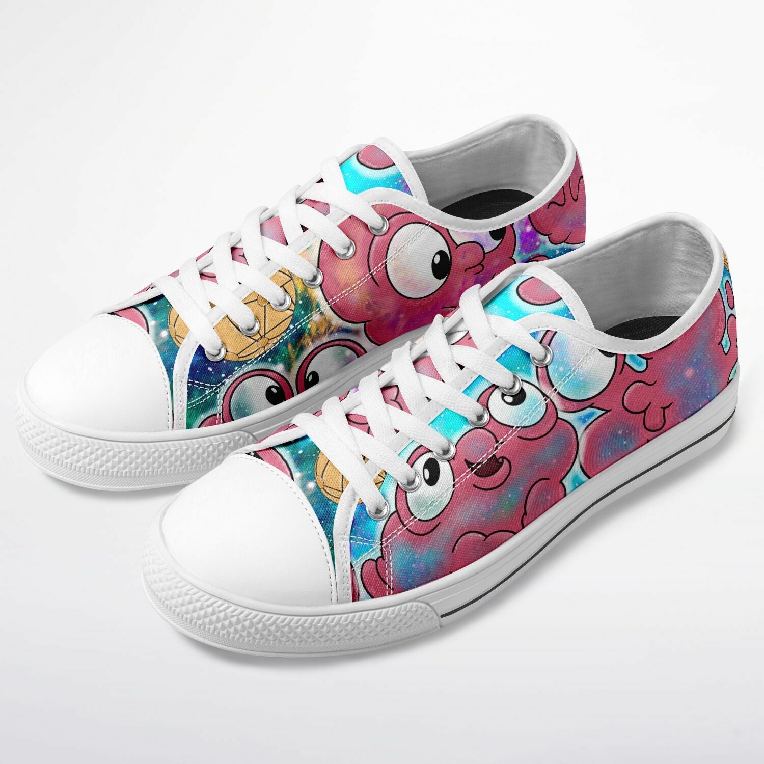 Morphie- Urban Peak Low Shoes