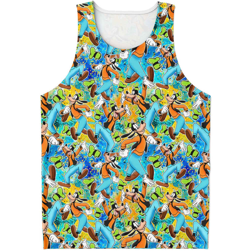 Goofy - Tank Top