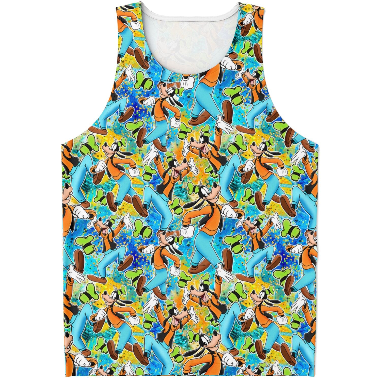 Goofy - Tank Top