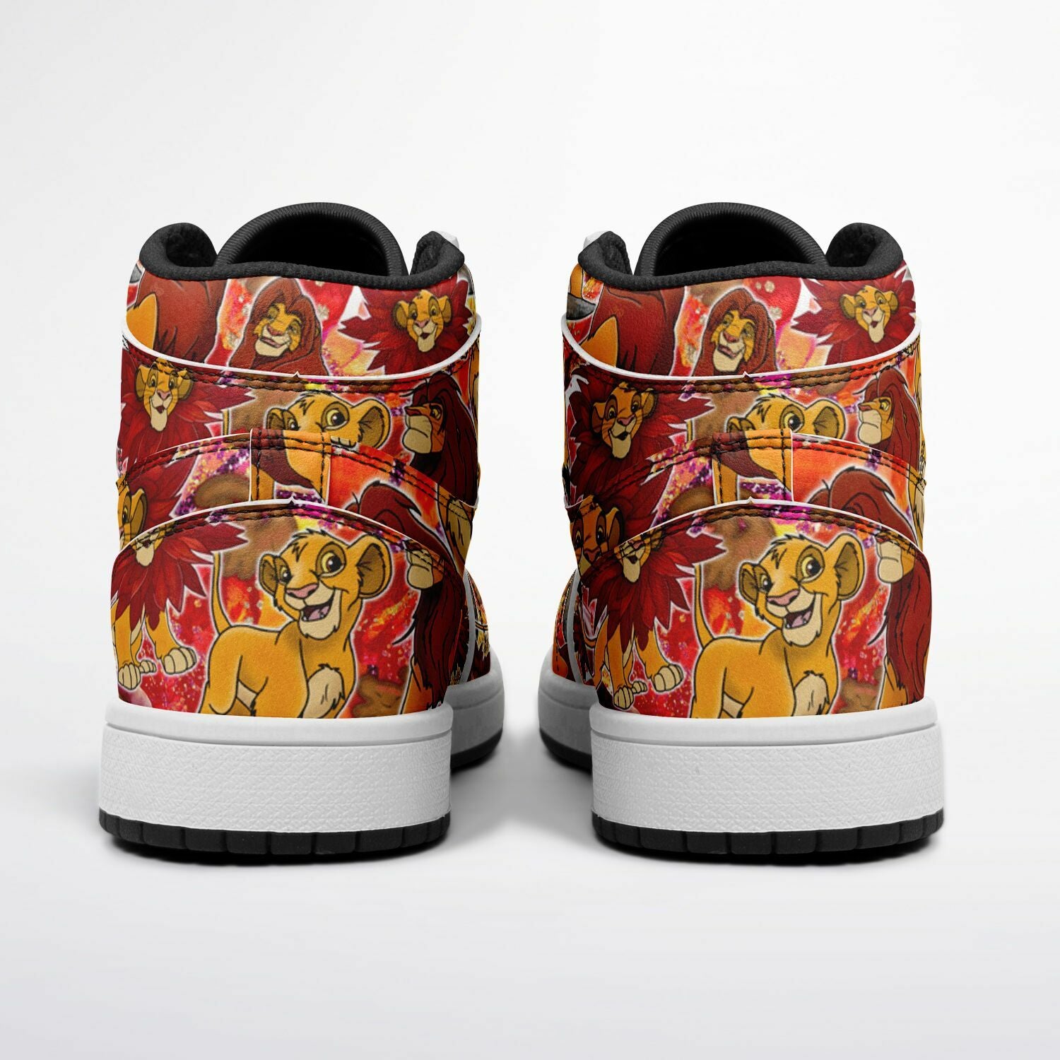 Simba - Motion High Top Shoes