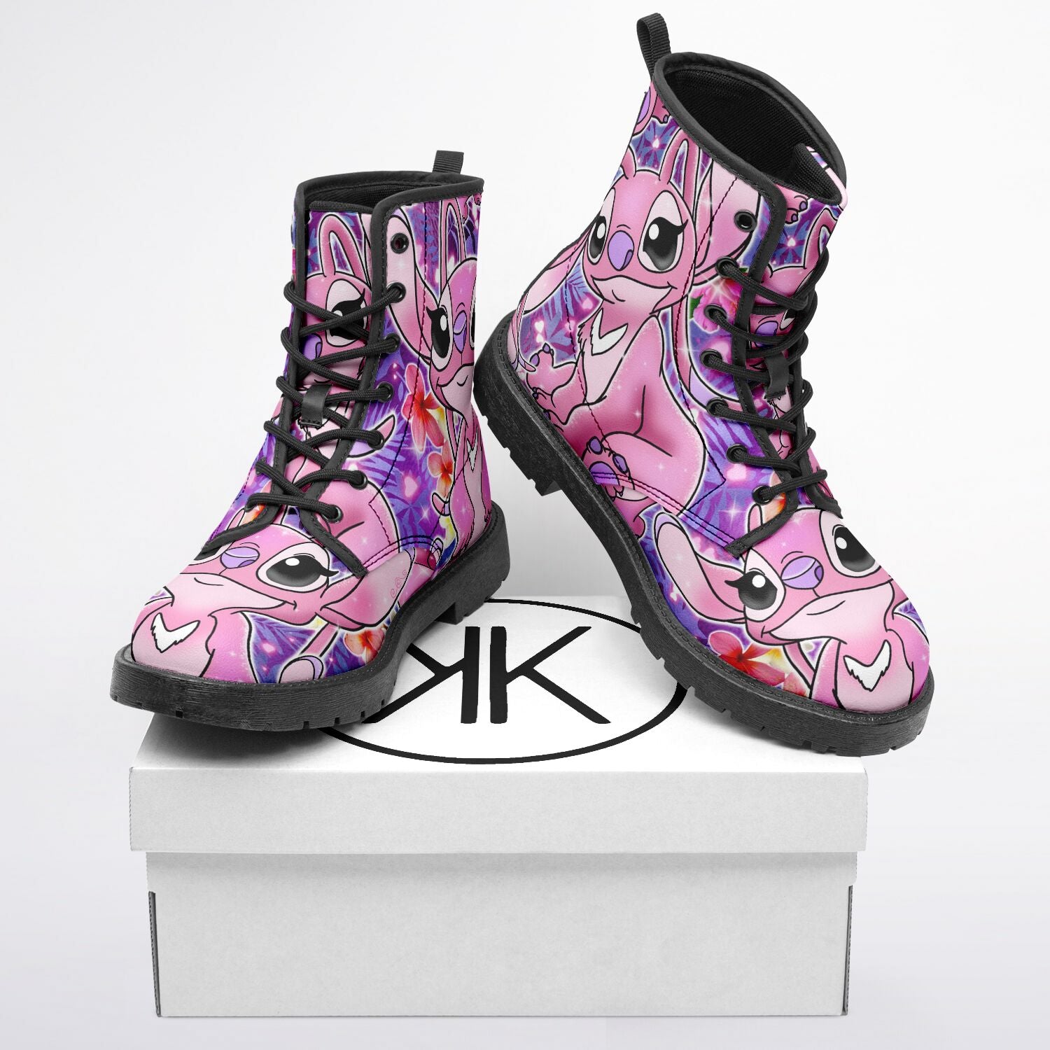 Angel - City Strider Boots