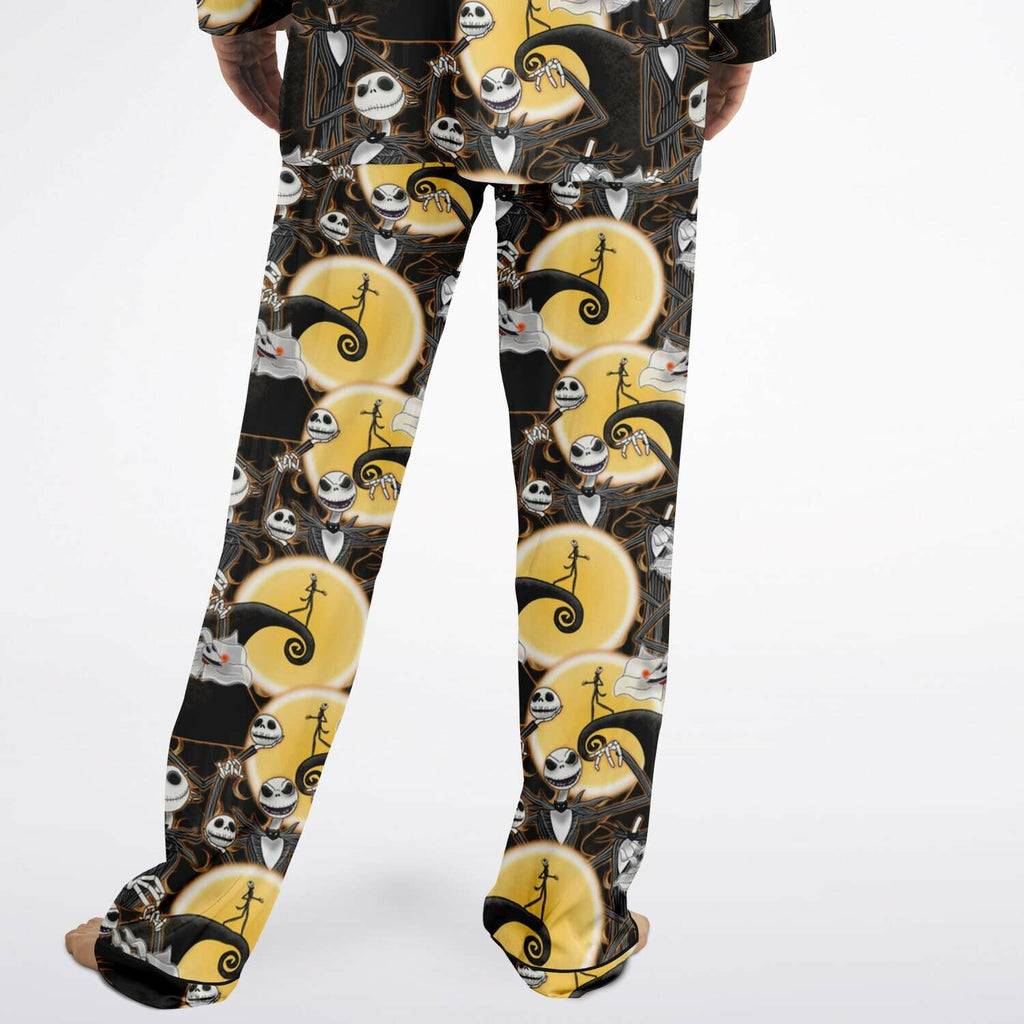 Jack Skellington - Satin Pajamas