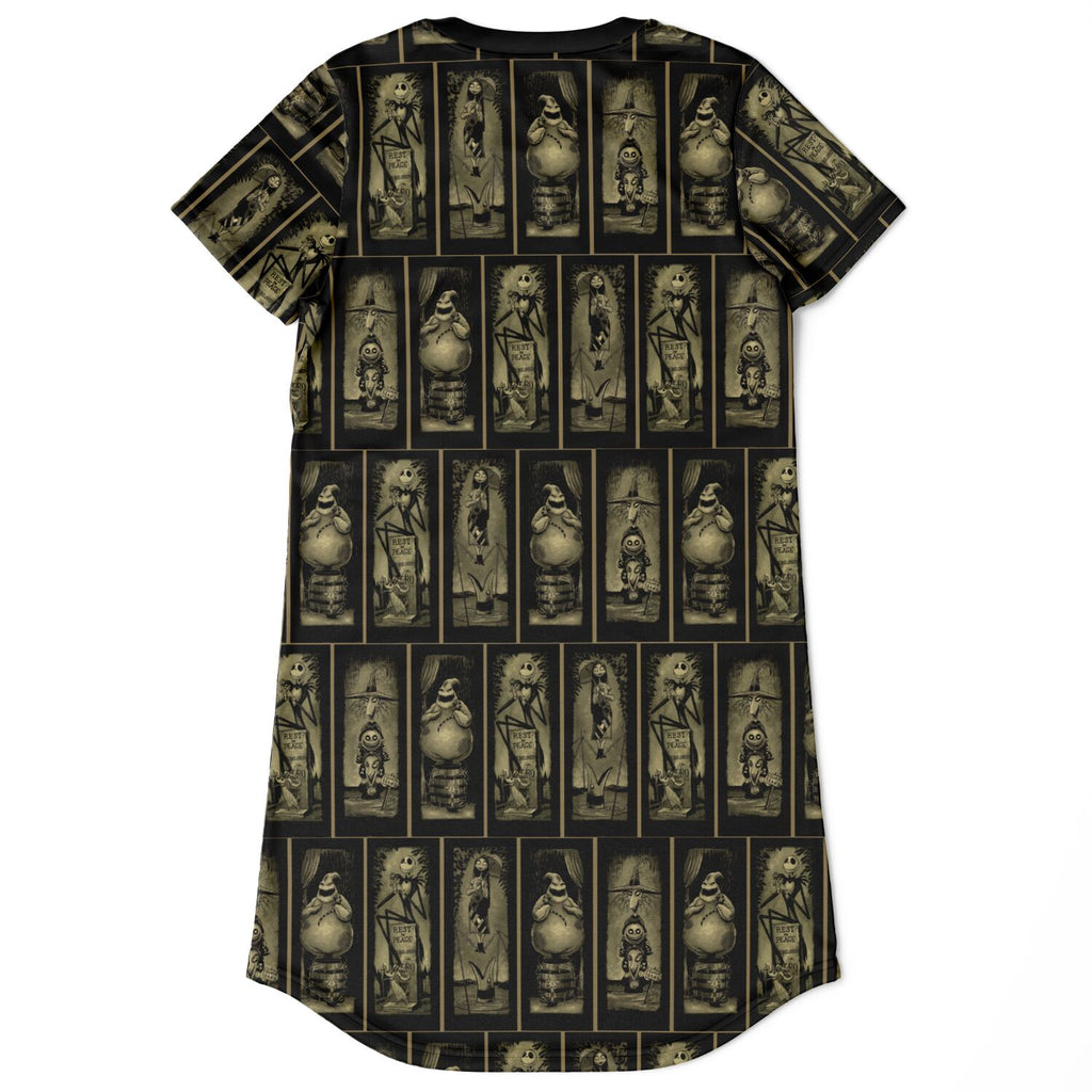 NBC - Character Portraits - T-Shirt (Longline)