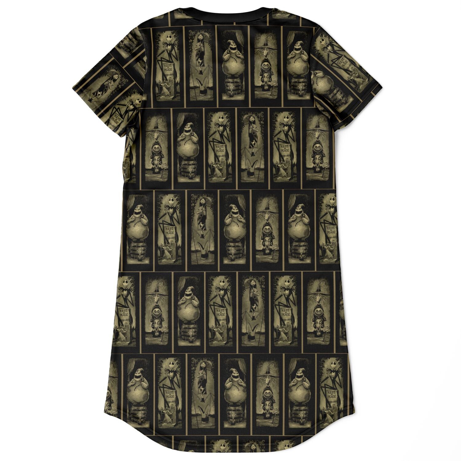 NBC - Character Portraits - T-Shirt (Longline)