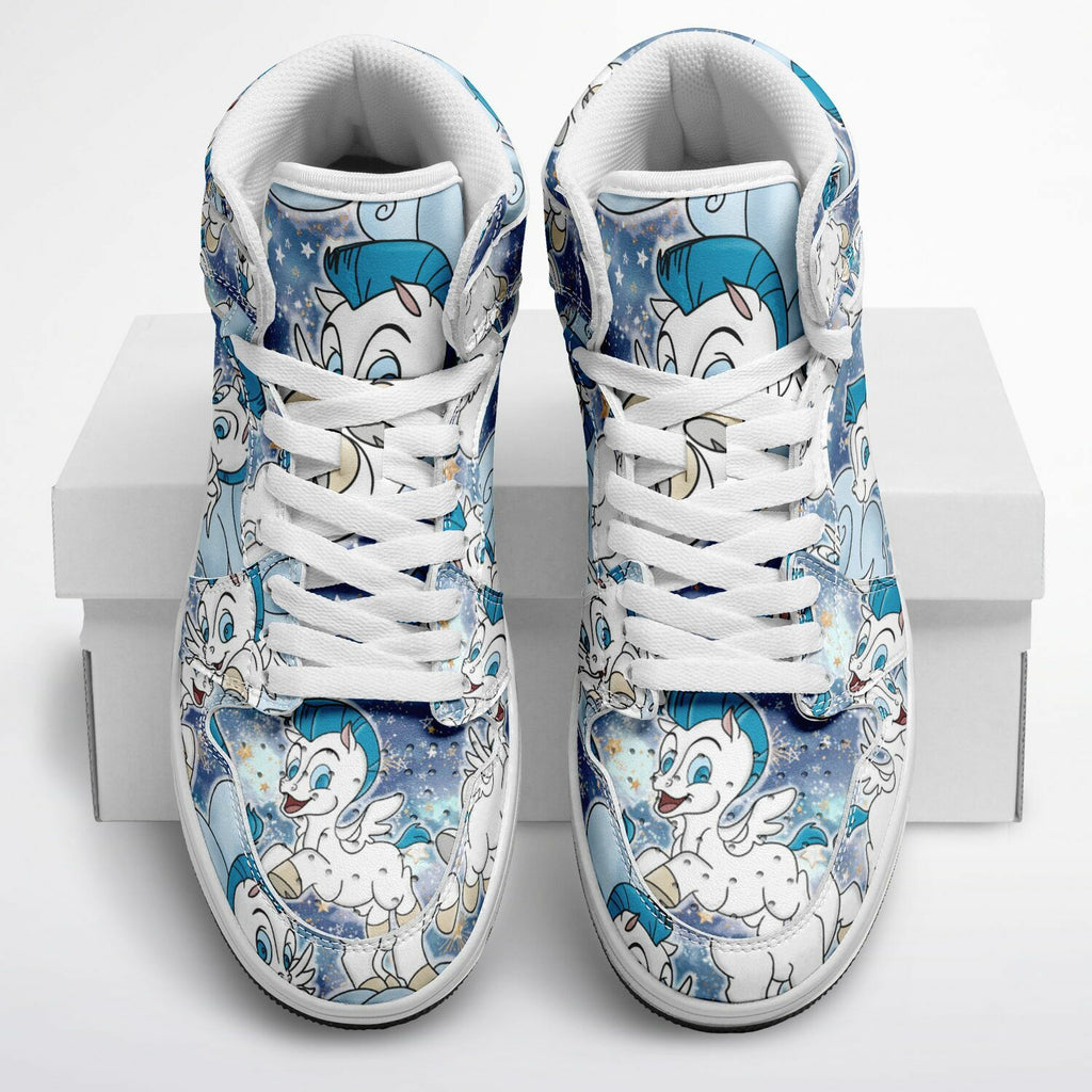 Baby Pegasus - Motion High Top Shoes