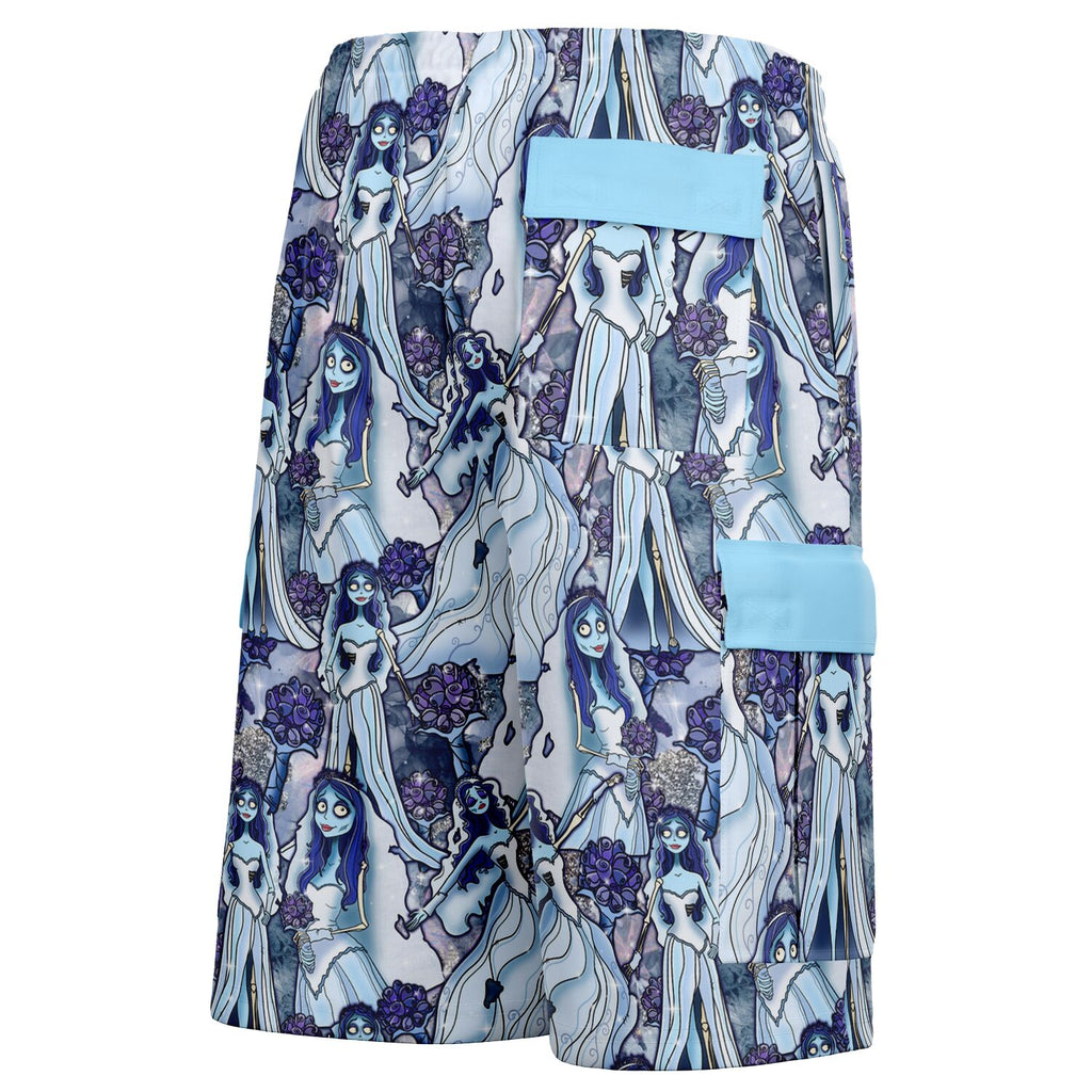 Emily - Heavyweight Cargo Shorts