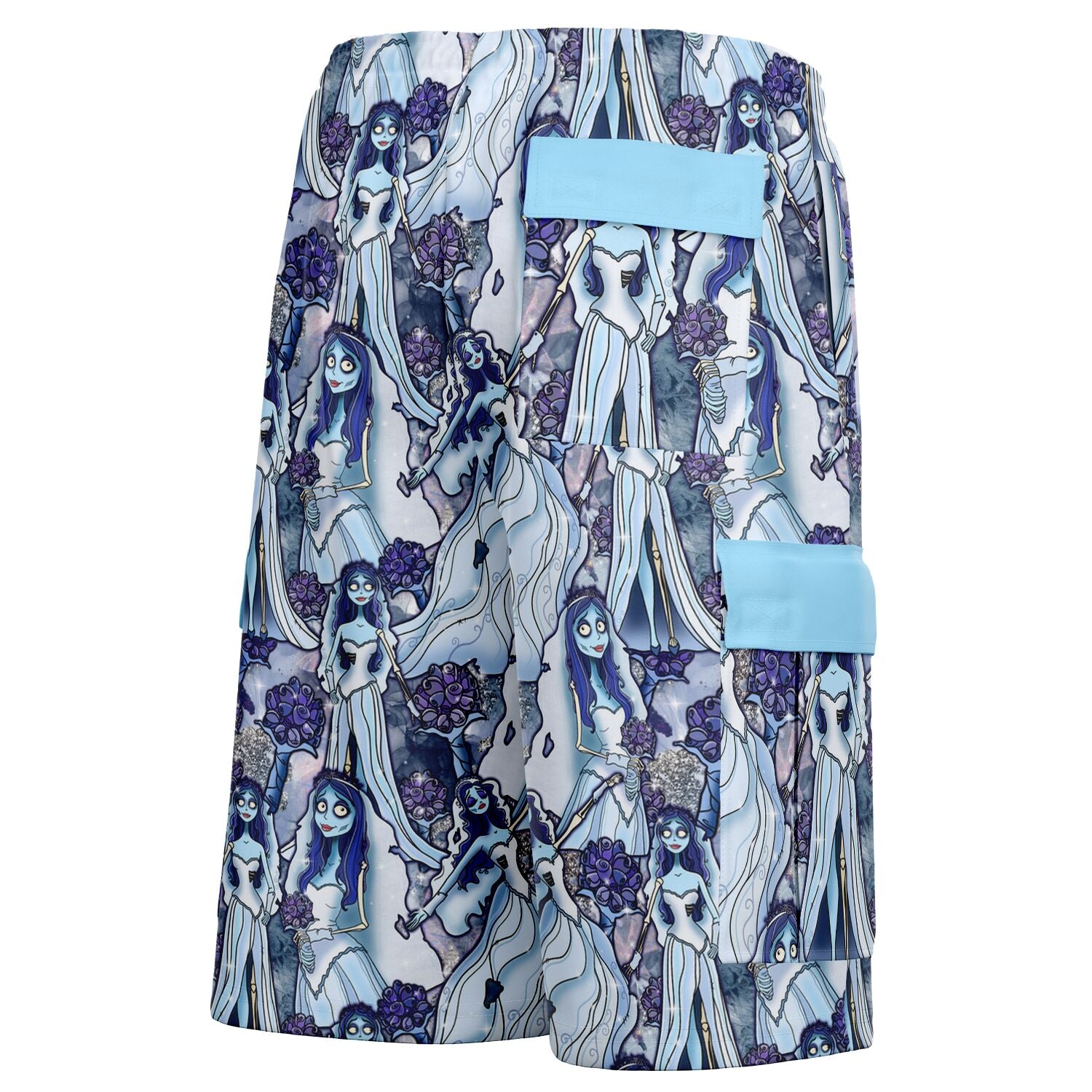 Emily - Heavyweight Cargo Shorts