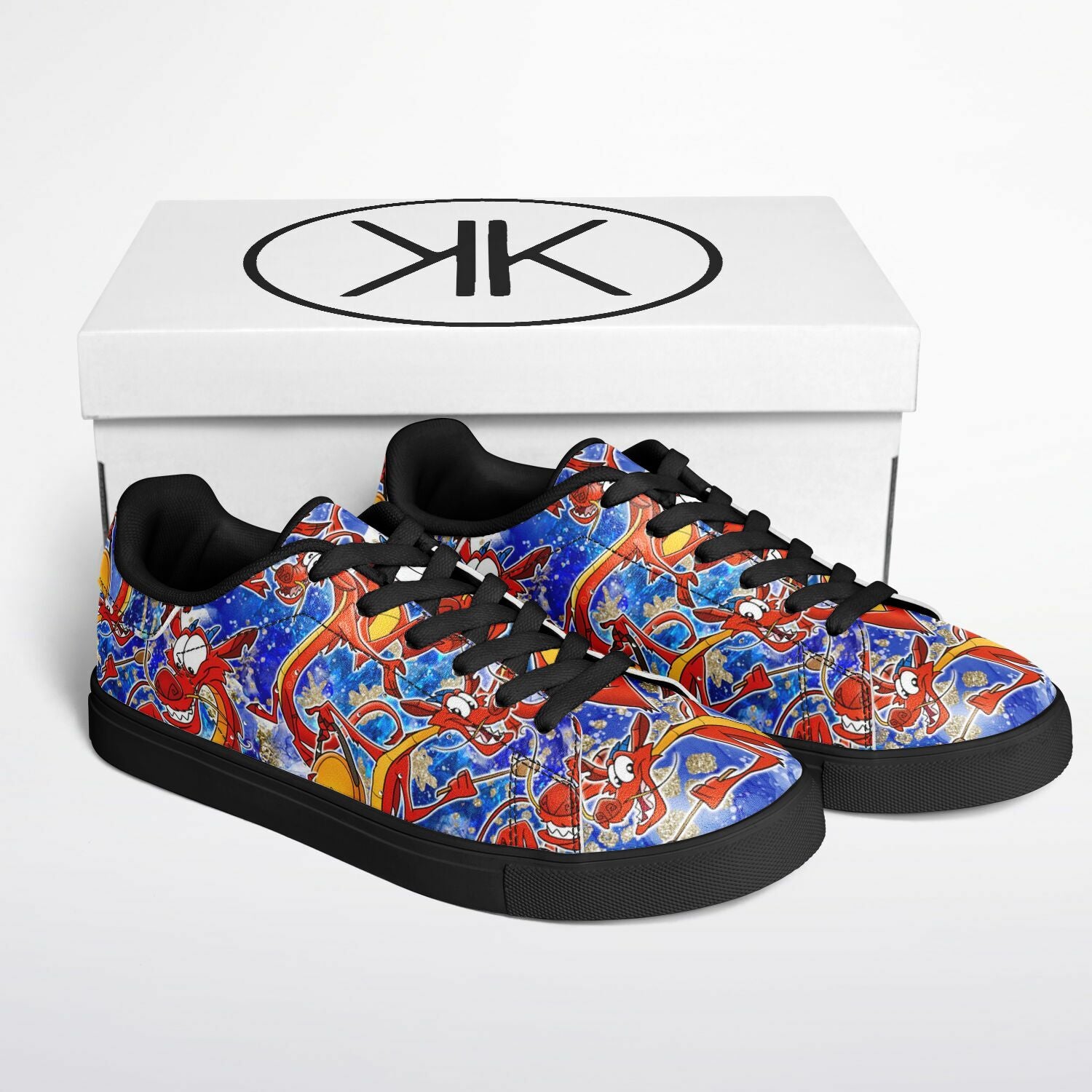 Mushu - Harmony Shoes