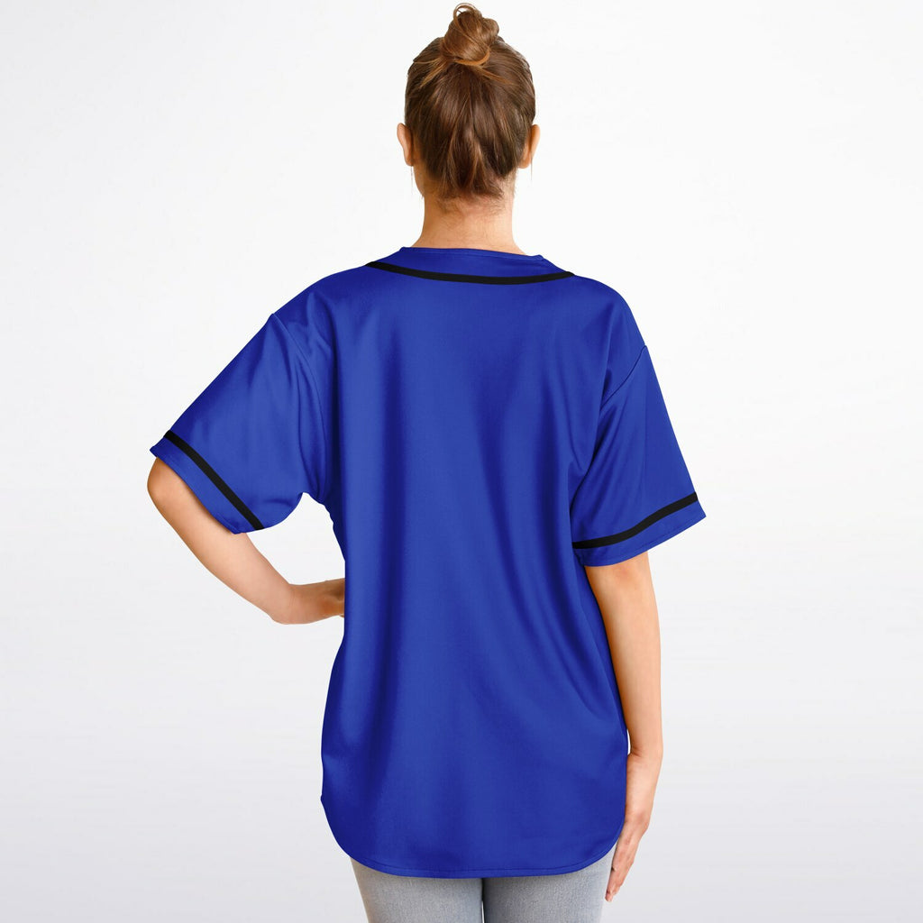 Mushu - Reversible Baseball Jersey
