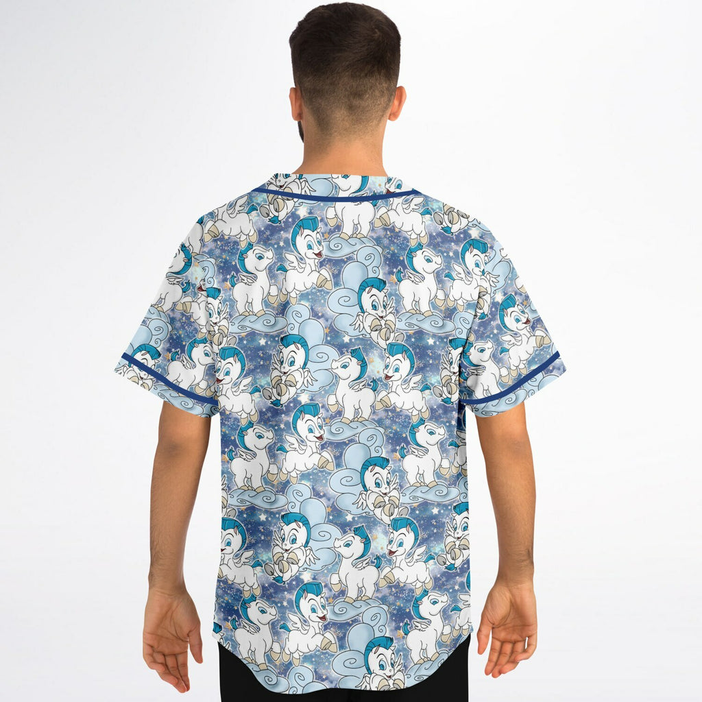 Baby Pegasus - Baseball Jersey