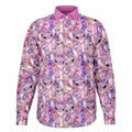 Angel - Long Sleeve Button Down Shirt