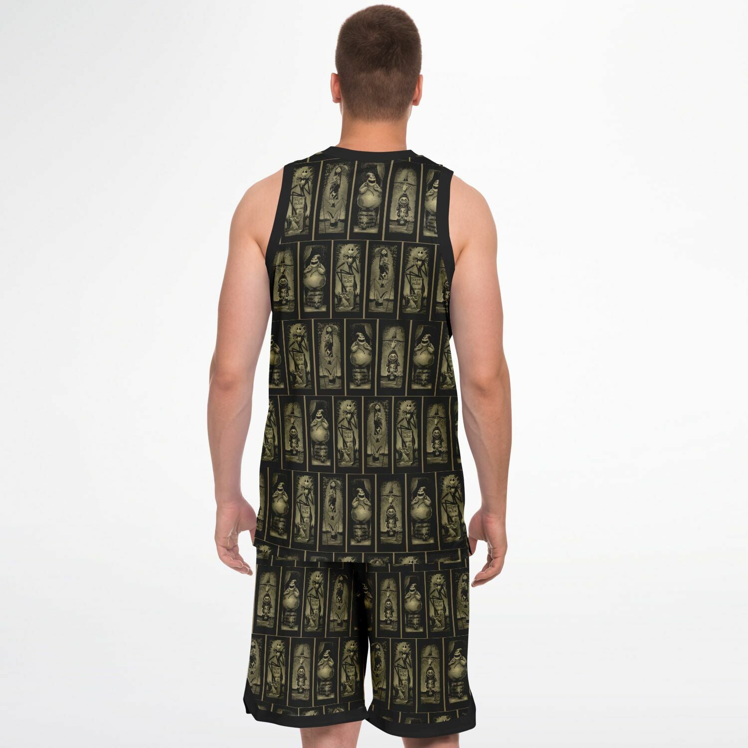 NBC - Character Portraits - Basketball Set