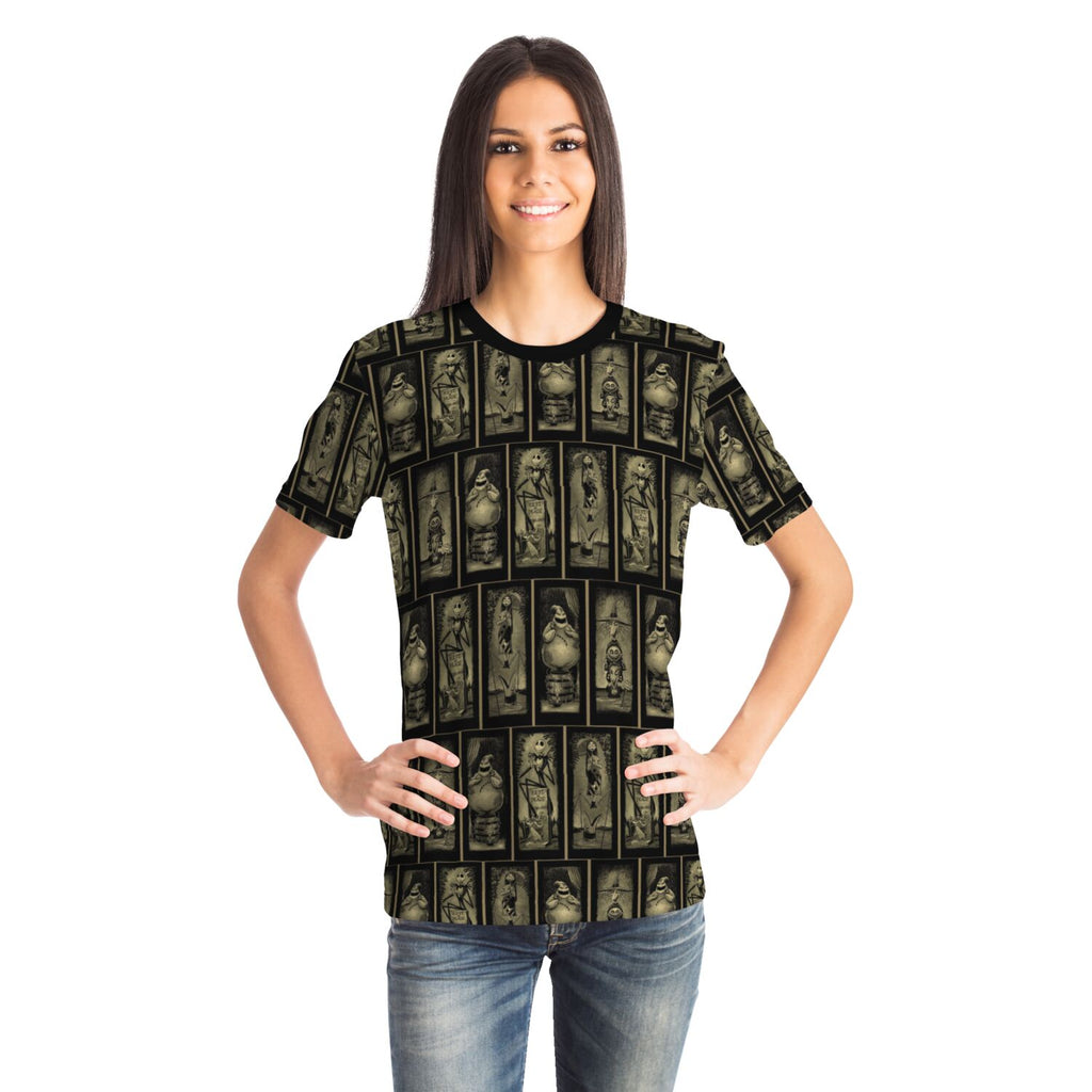 NBC - Character Portraits - T-shirt