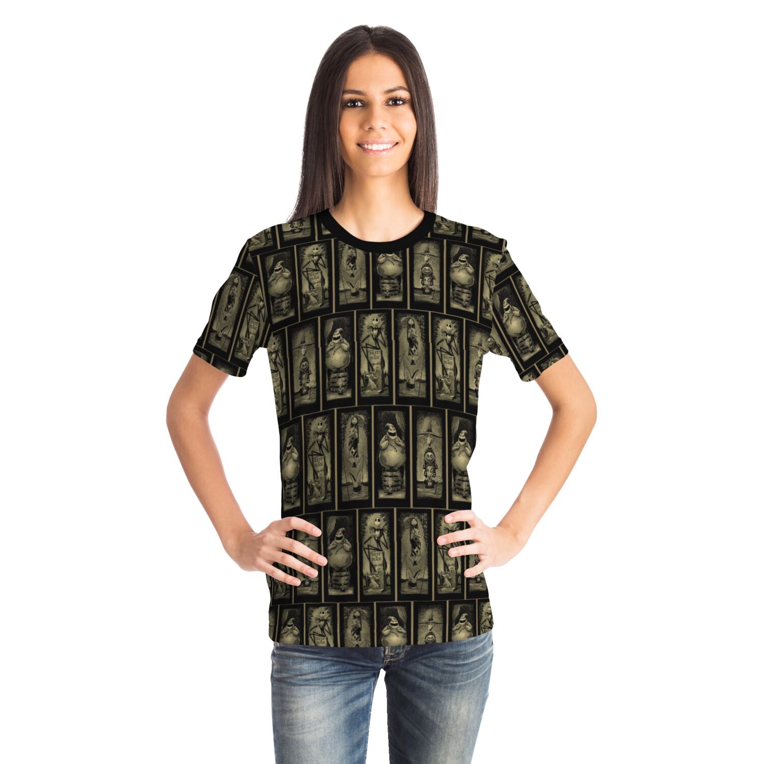 NBC - Character Portraits - T-shirt