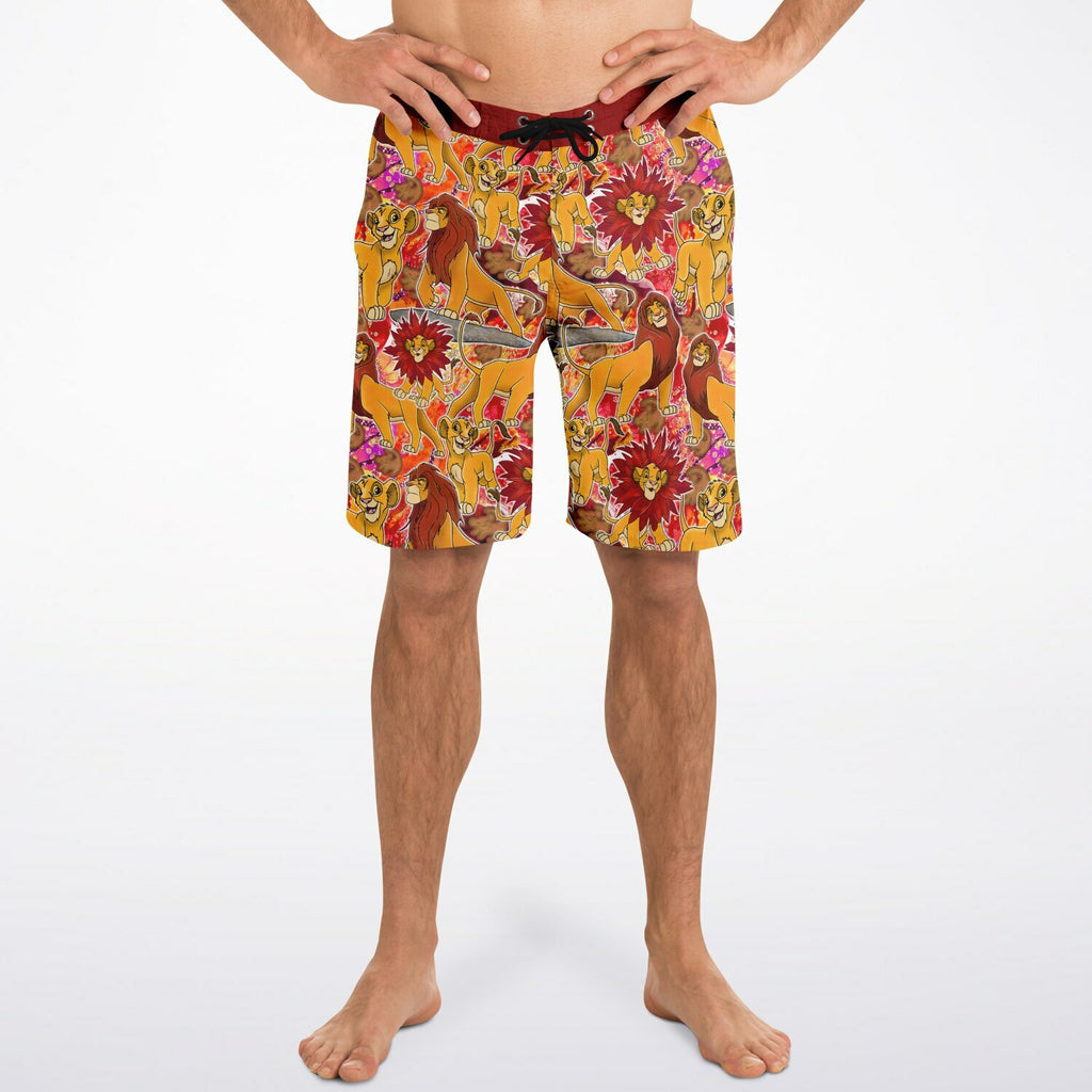 Simba - Board Shorts