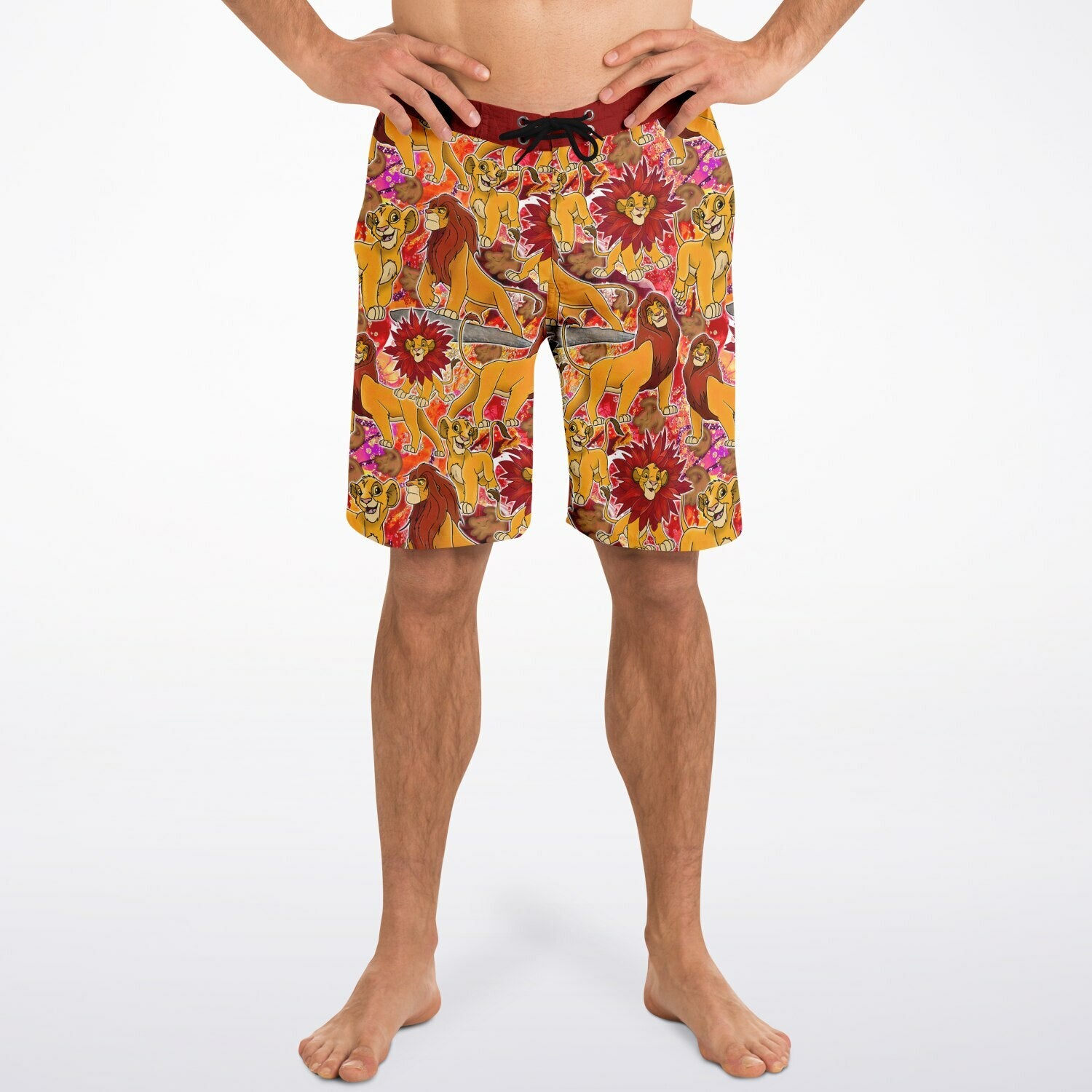 Simba - Board Shorts