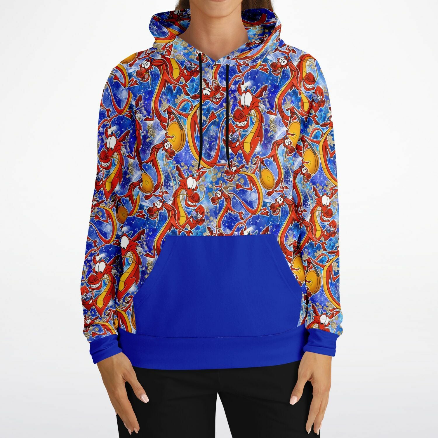 Mushu - Hoodie