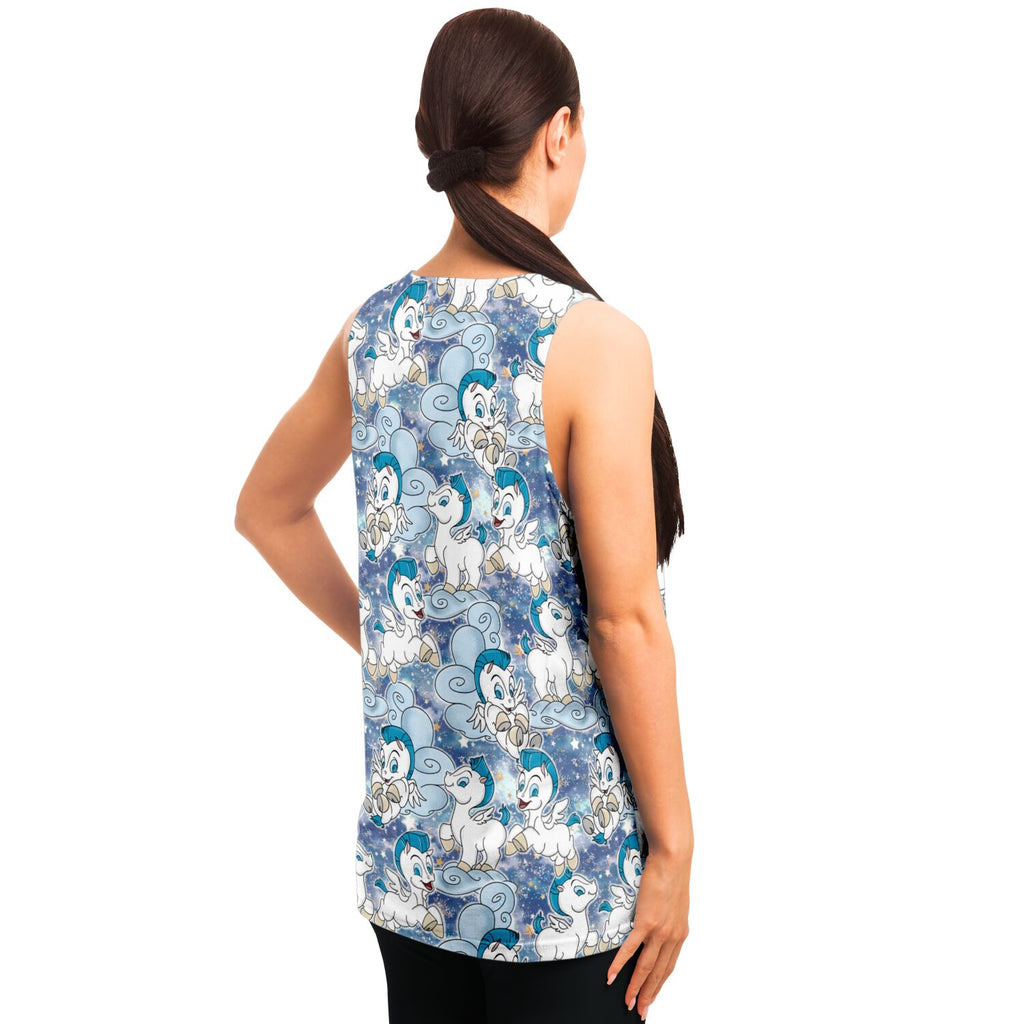 Baby Pegasus - Unisex Tank Top