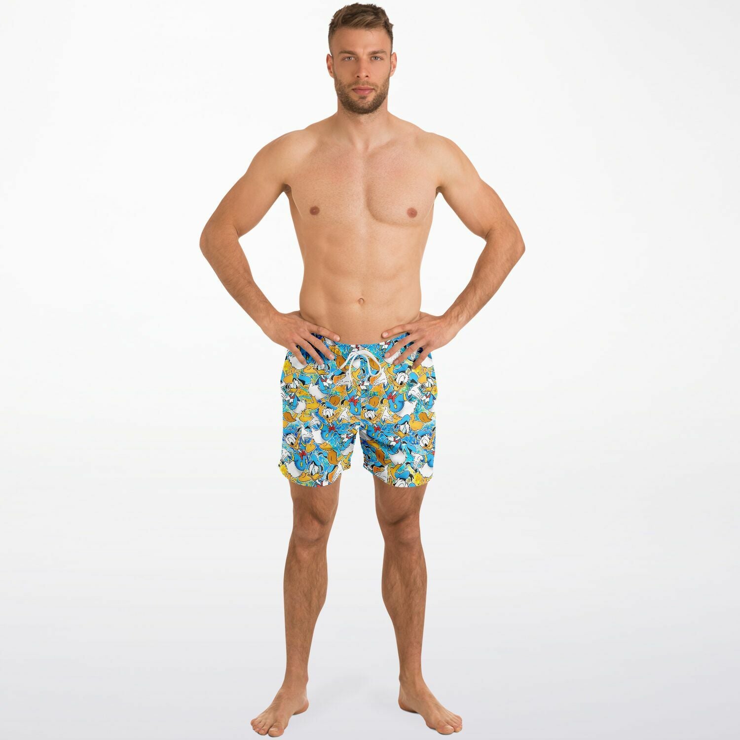 Donald Duck - Swim Trunks