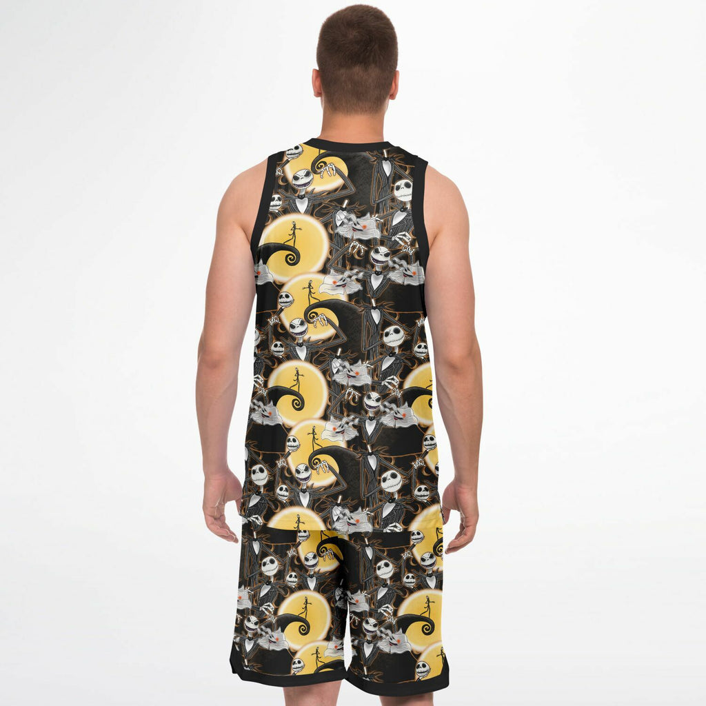 Jack Skellington - Basketball Set