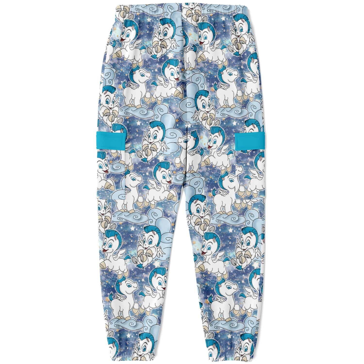 Baby Pegasus - Cargo Sweatpants