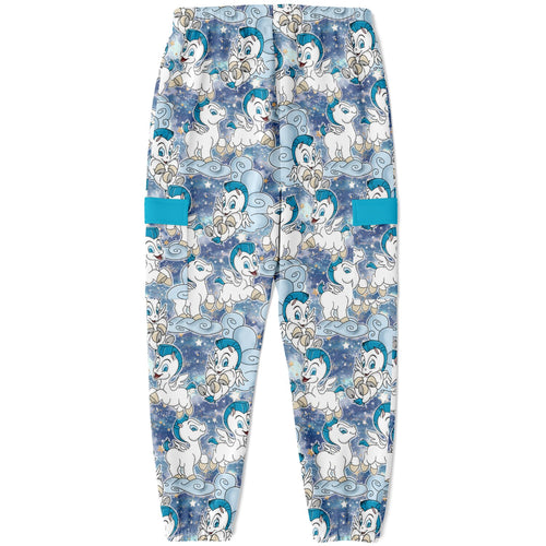 Baby Pegasus - Cargo Sweatpants