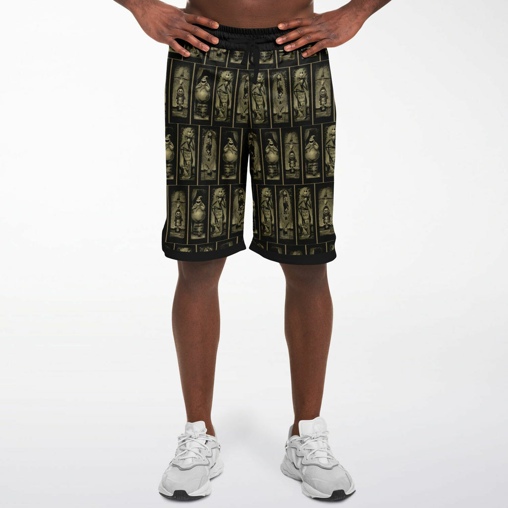 NBC - Character Portraits - Basketball Shorts