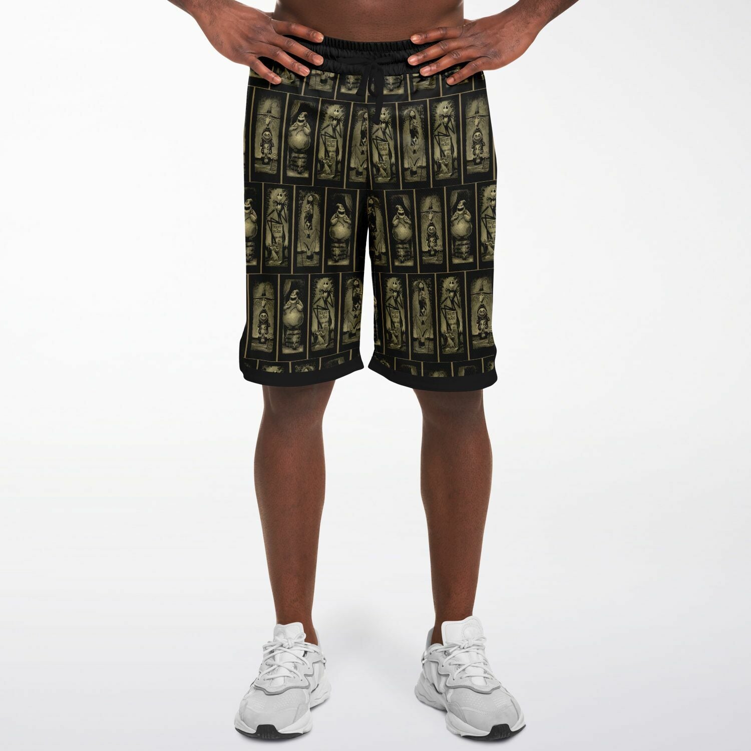NBC - Character Portraits - Basketball Shorts