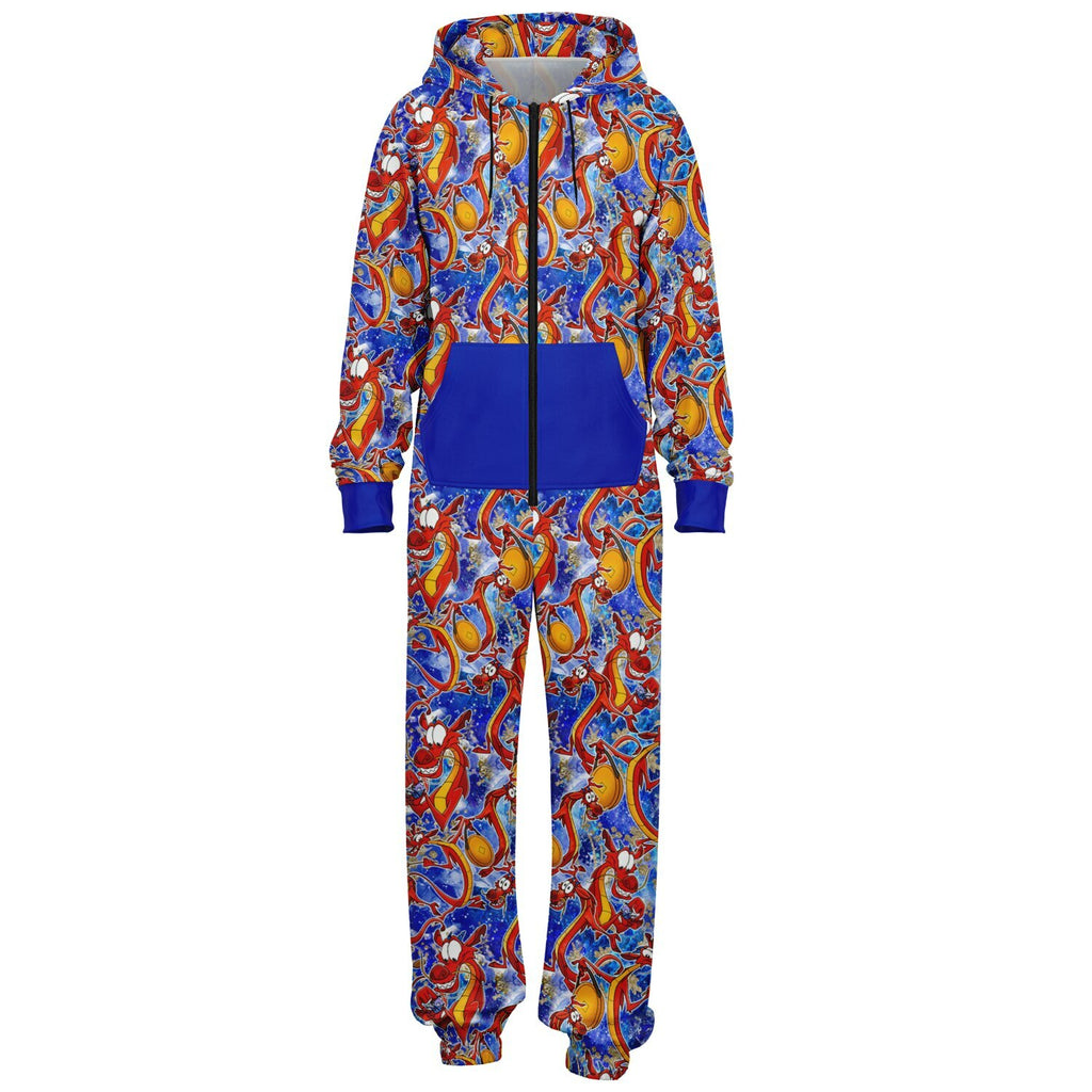 Mushu - Jumpsuit