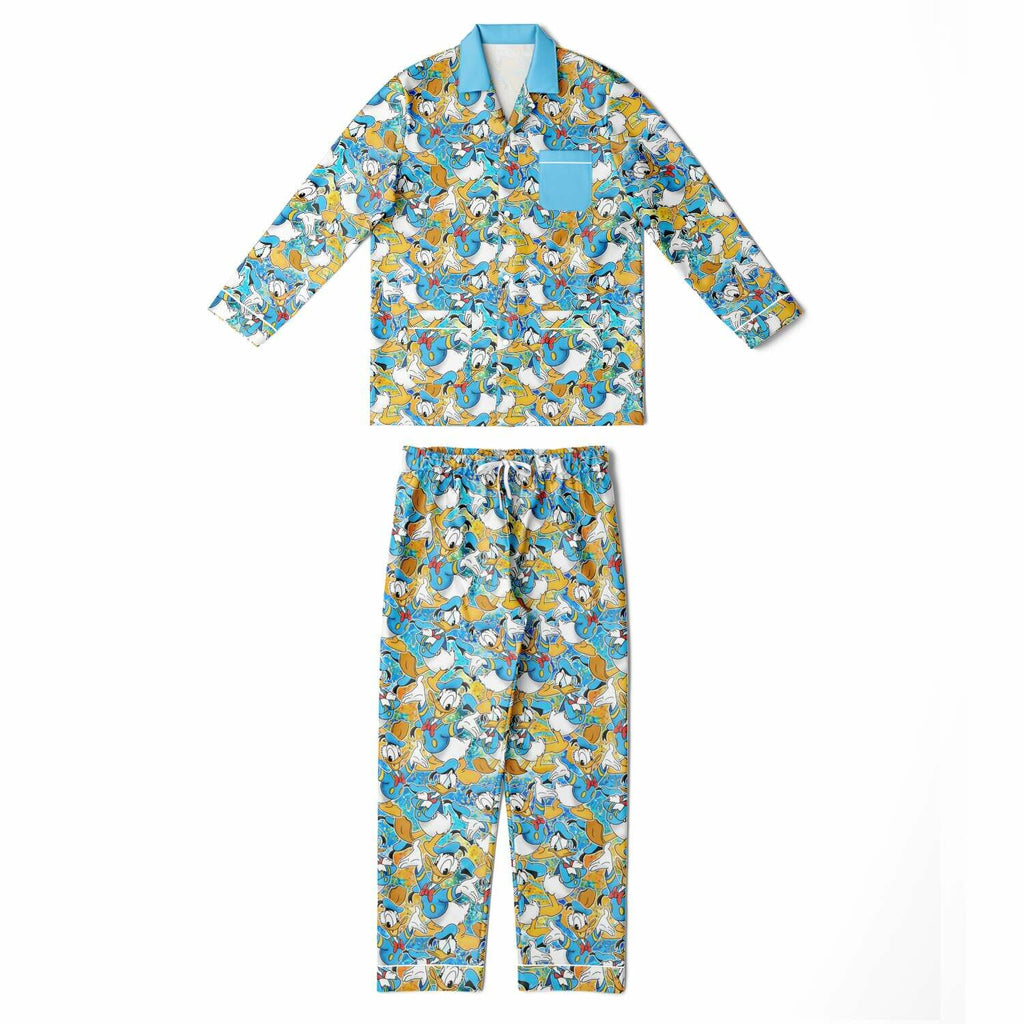Donal Duck - Satin Pajamas