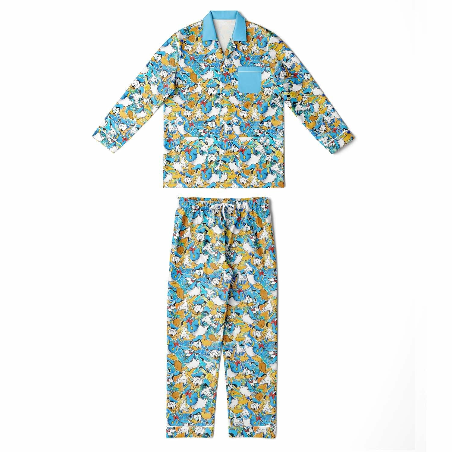 Donal Duck - Satin Pajamas