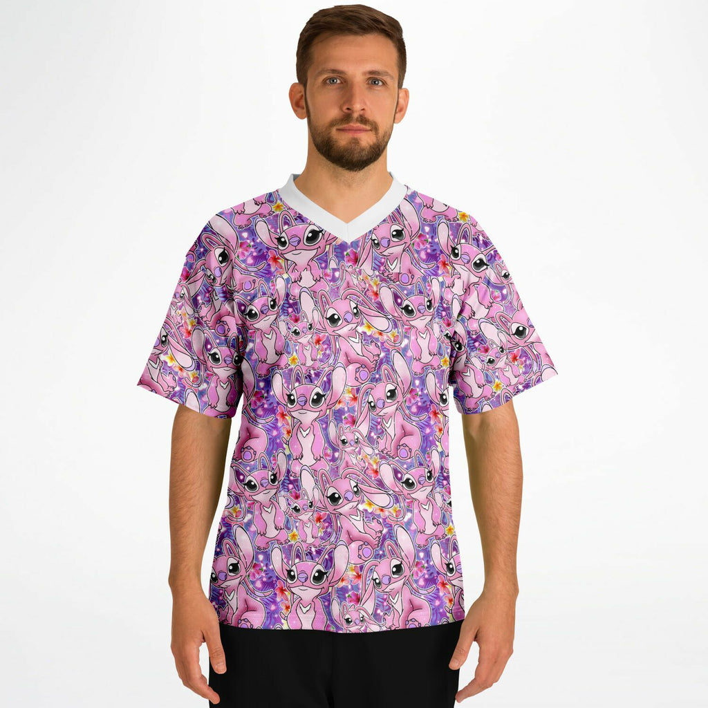 Angel - Football Jersey