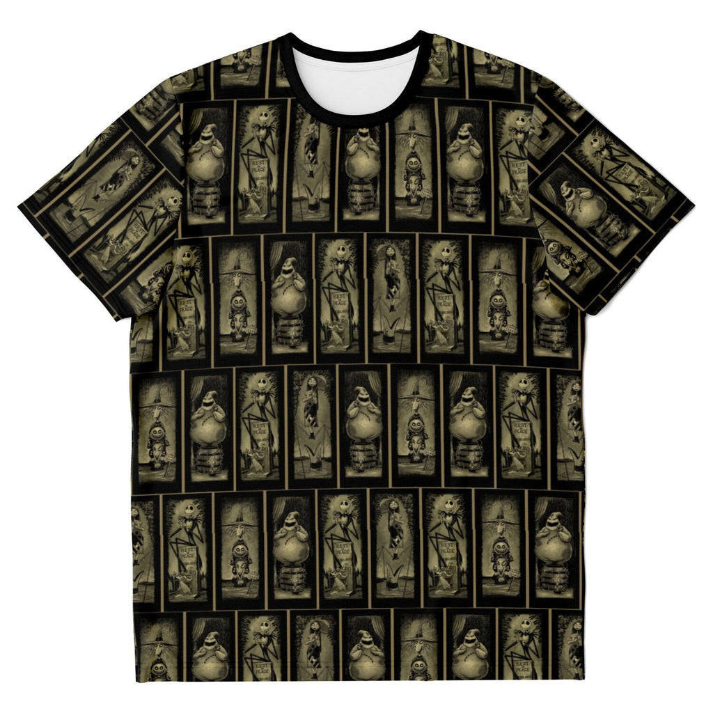 NBC - Character Portraits - T-shirt