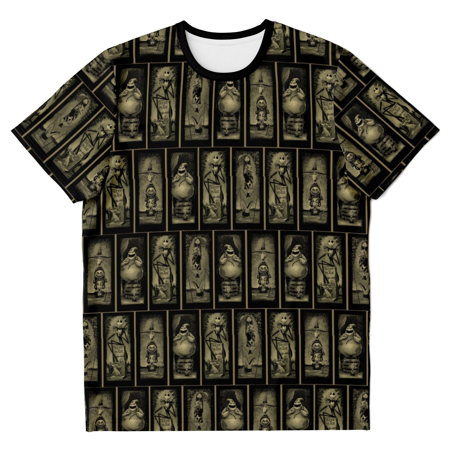 NBC - Character Portraits - T-shirt