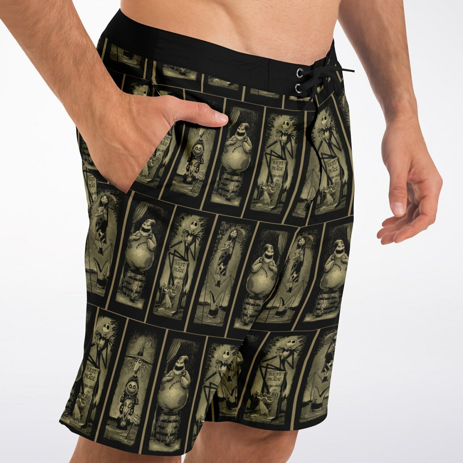 NBC - Character Portraits - Board Shorts
