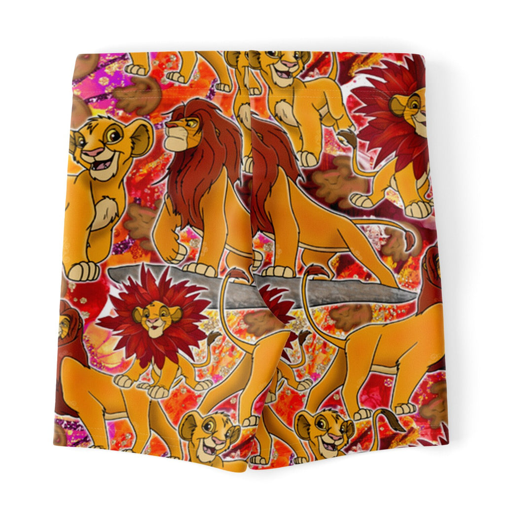 Simba - Legging Shorts