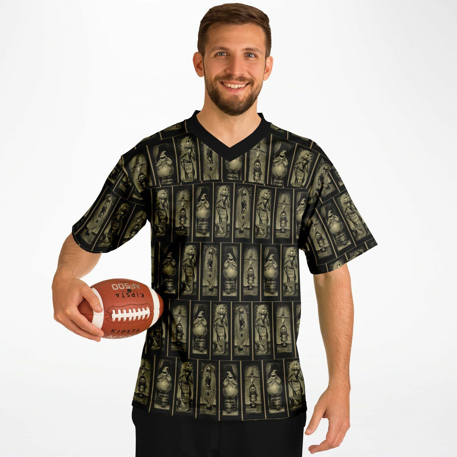 NBC - Character Portraits - Football Jersey