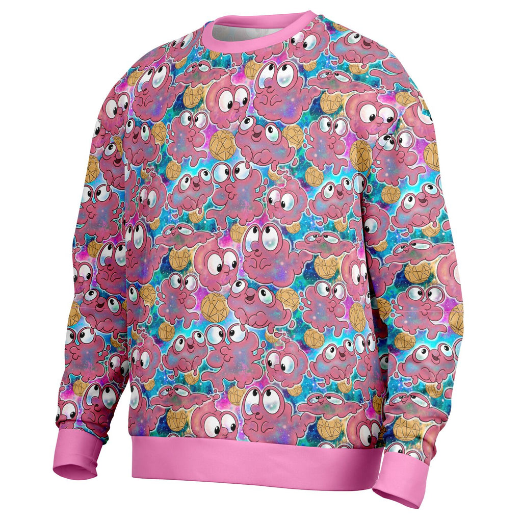 Morphie - Heavyweight Oversized Sweatshirt