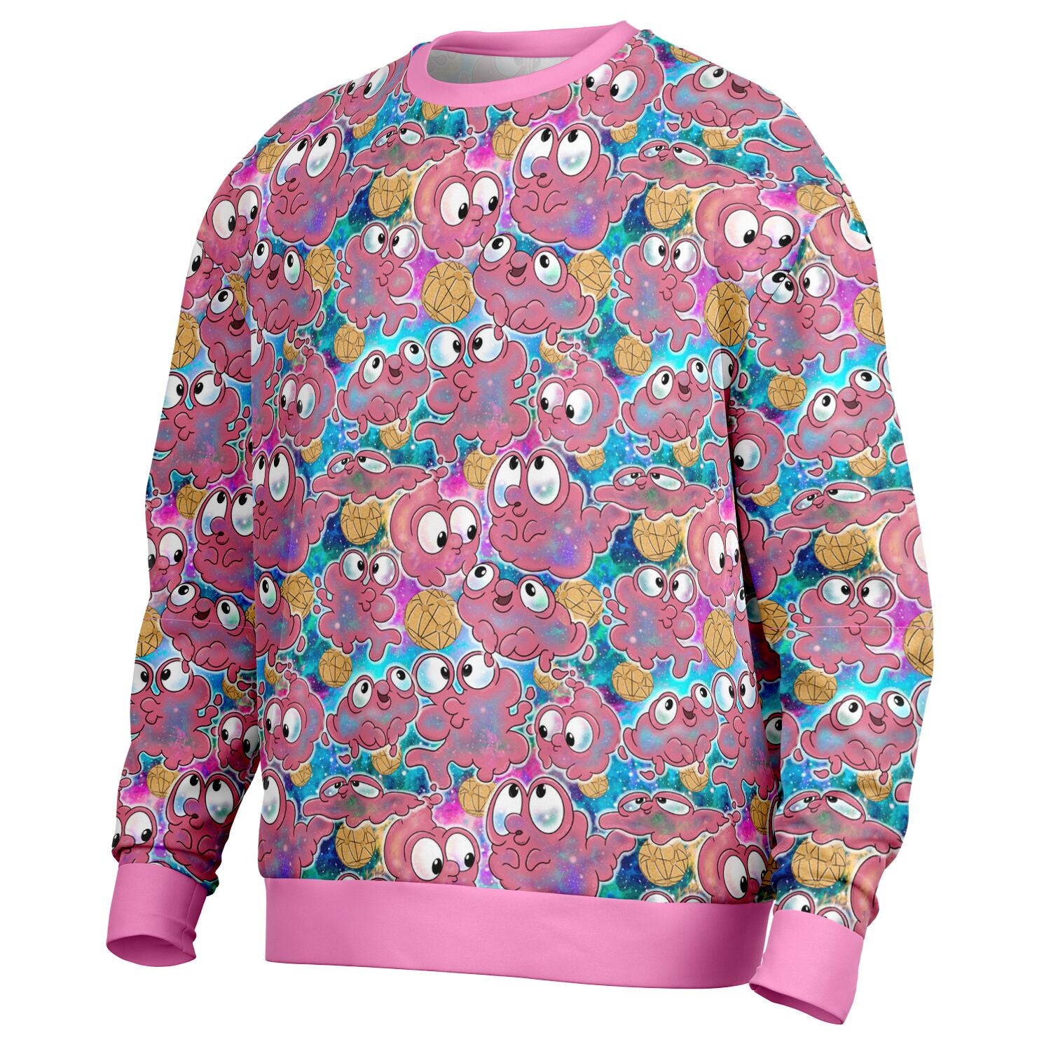 Morphie - Heavyweight Oversized Sweatshirt