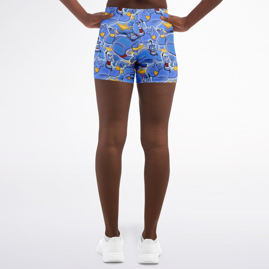 Genie - Legging Shorts