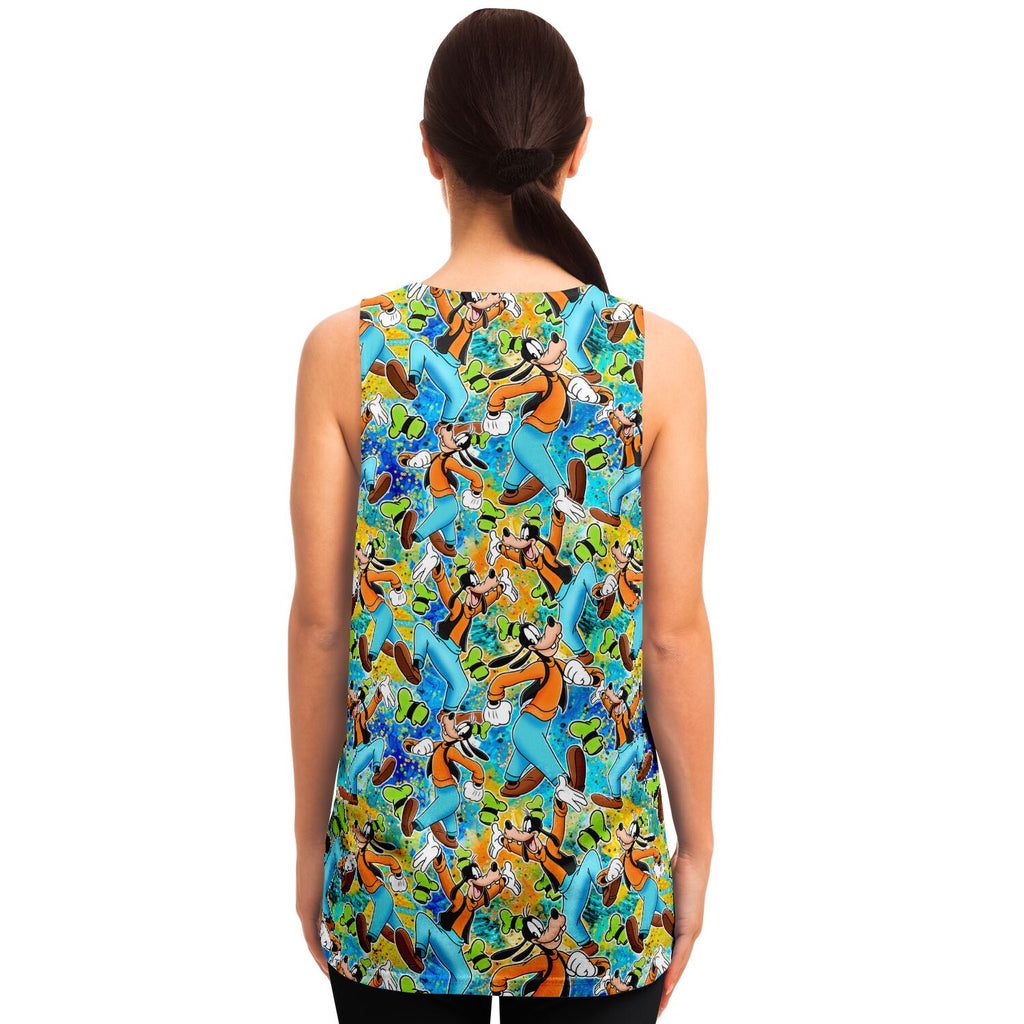 Goofy - Tank Top