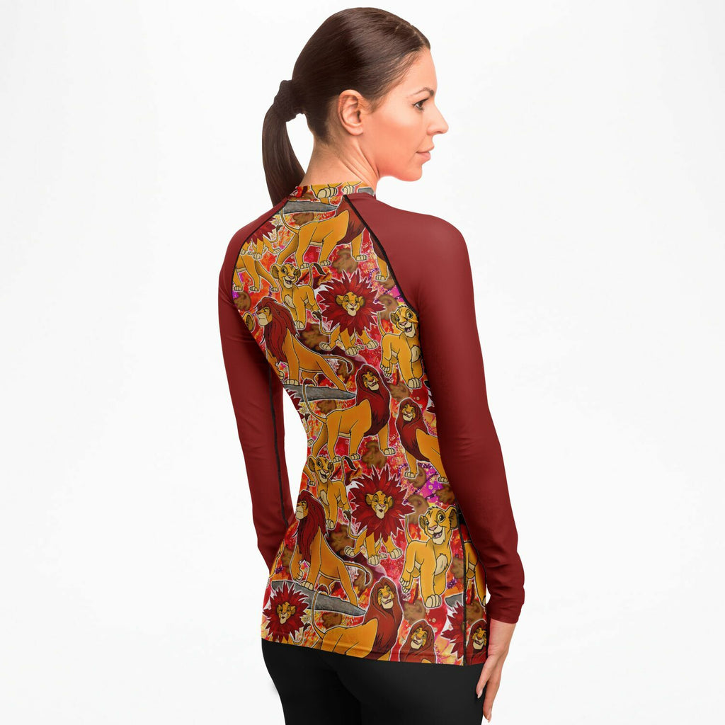 Simba - Rashguard (Women’s)