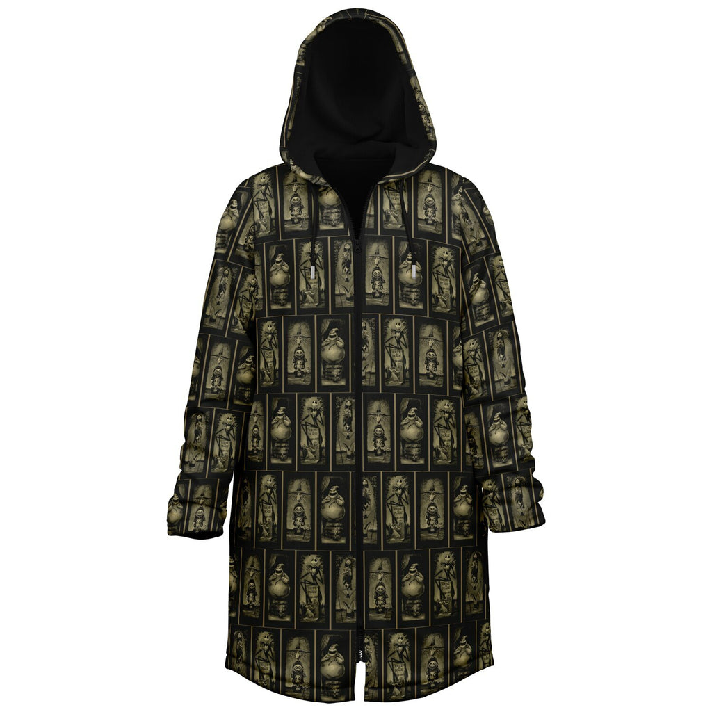 NBC - Character Portraits - Zipper Cloak