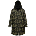 NBC - Character Portraits - Zipper Cloak